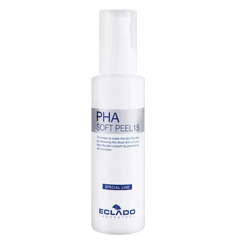 محلول لایه بردار پلی هیدروکسی اسید (PHA Soft Peel)