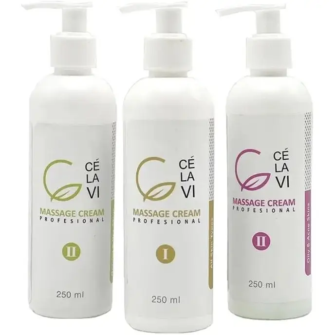 کرم ماساژ سلاوی (سیلاوی ) CE’LAVI حجم 250 میل